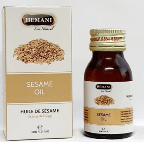 HEMANI SESAME OIL - 250ML - HEMANI