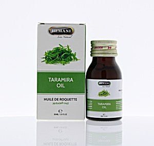 HEMANI TARAMIRA OIL - 30ML - HEMANI