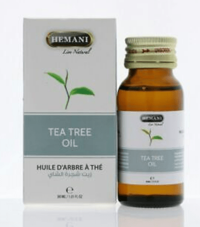 HEMANI TEA TREE OIL - 30ML - HEMANI