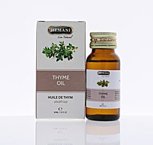 HEMANI THYME OIL - 30ML - HEMANI