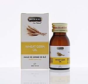 HEMANI WHEATGERM OIL - 30ML - HEMANI