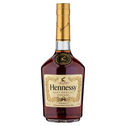 HENNESSY 70CL - Branded