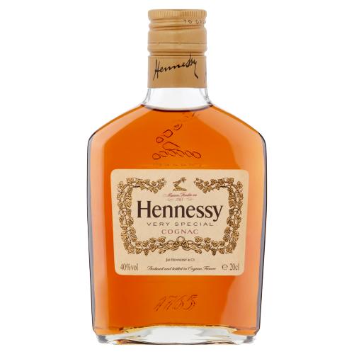 HENNESSY COGNAC - 20CL - HENNESSY