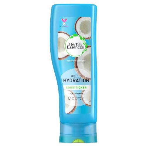 HERBAL ESSENCES CONDITIONER HELLO HYDRATION - 400ML - HERBAL ESSENCES