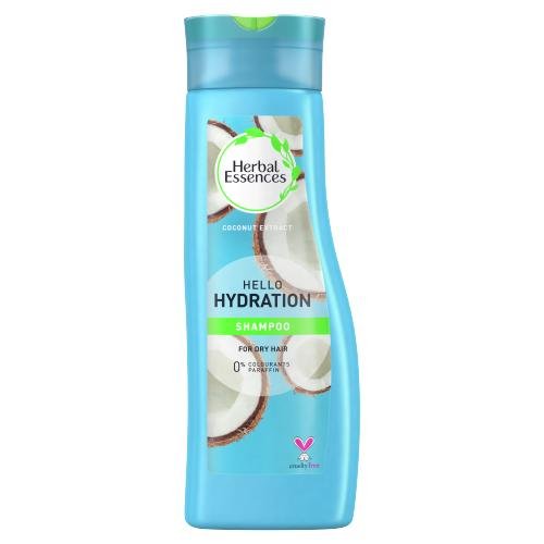 HERBAL ESSENCES SHAMPOO HELLO HYDRATION - 400ML - HERBAL ESSENCES