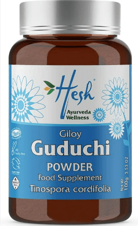 HESH GUDUCHI POWDER - 100G - HESH