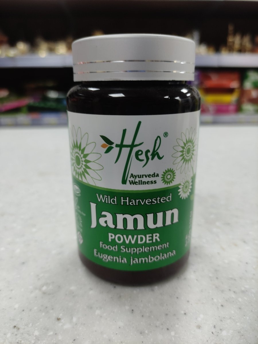 HESH JAMBU BIJ POWDER - 100G - HESH