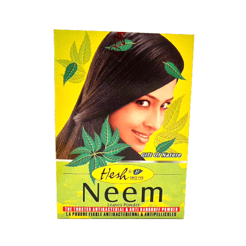 HESH NEEM LEAVES POWDER - 100G - HESH