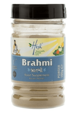 HESH PURE BRAHMI POWDER - 100G - HESH