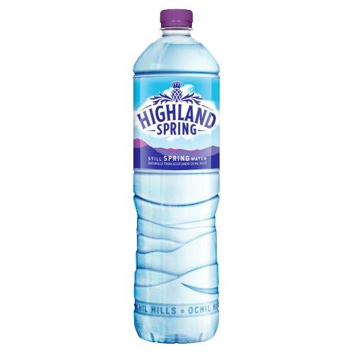 HIGHLAND SPRING STILL - 1.5L - H/SPRING