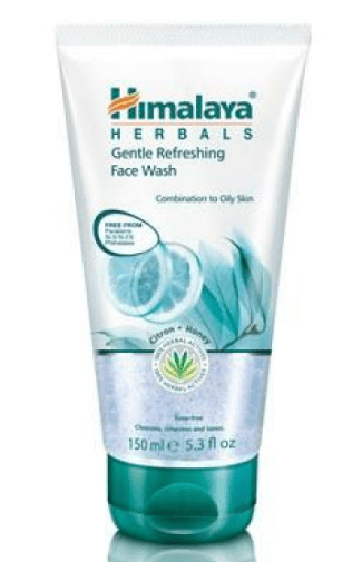 HIMALAYA GENTLE REFRESHING FACE WASH - 150ML - HIMALAYA