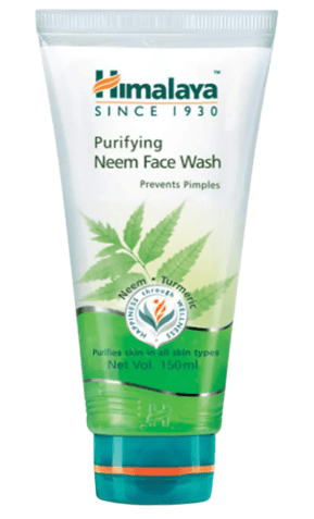 HIMALAYA PURIFYING NEEM WASH - 150ML - HIMALAYA