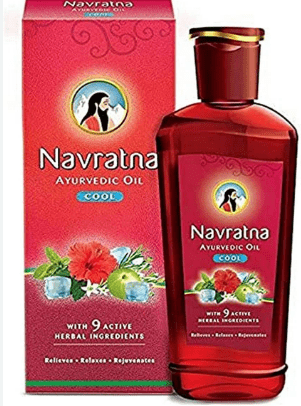 HIMANI NAVRATNA OIL - 200ML - HIMANI