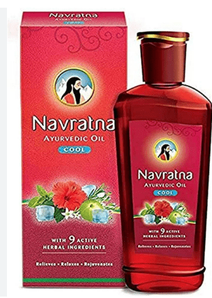 HIMANI NAVRATNA OIL - 200ML - HIMANI