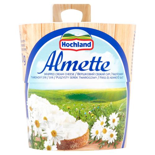 HOCHLAND SEREK ALMETTE SIMIETANA - 150G - HOCHLAND