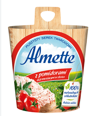 HOCHLAND SEREK ALMETTE Z POMIDOR TOMATO - 150G - HOCHLAND