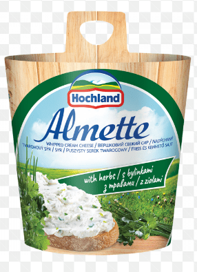 HOCHLAND SEREK ALMETTE ZIOLAMI - 150G - HOCHLAND