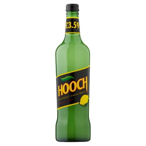 HOOCH LEMON - 70CL - HOOCH