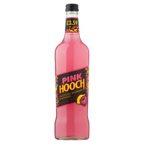 HOOCH PINK - 70CL - HOOCH