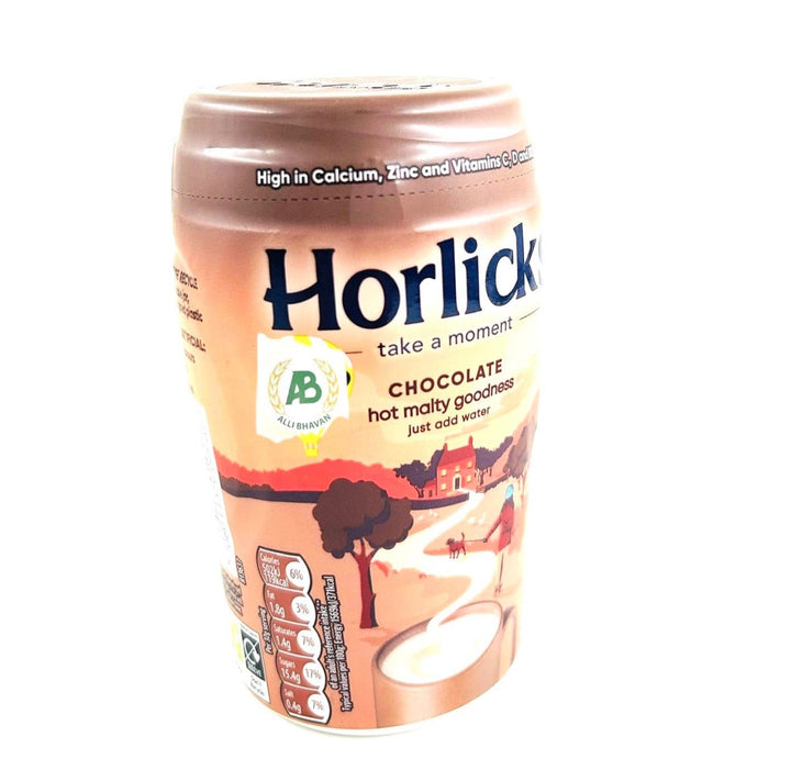 HORLICKS CHOCOLATE HOT MALTY GOODNESS - 300G - HORLICKS