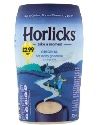 HORLICKS ORIGINAL - 300G - HORLICKS