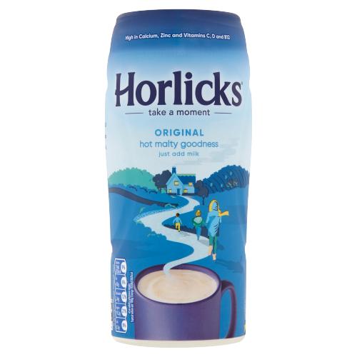 HORLICKS ORIGINAL - 500G - HORLICKS