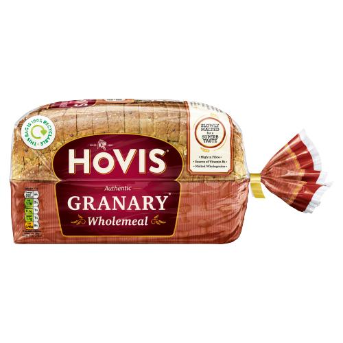 HOVIS SEEDED GRANARY WHOLEMEAL - 800G - HOVIS