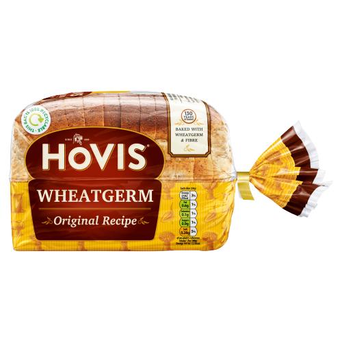 HOVIS WHEATGERM - 400G - HOVIS