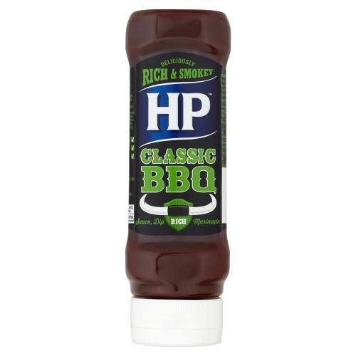 HP BBQ ORIGINAL WOODSMOKE SAUCE - 465G - HP