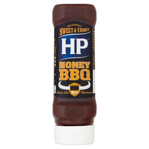 HP HONEY BBQ - 465G - HP