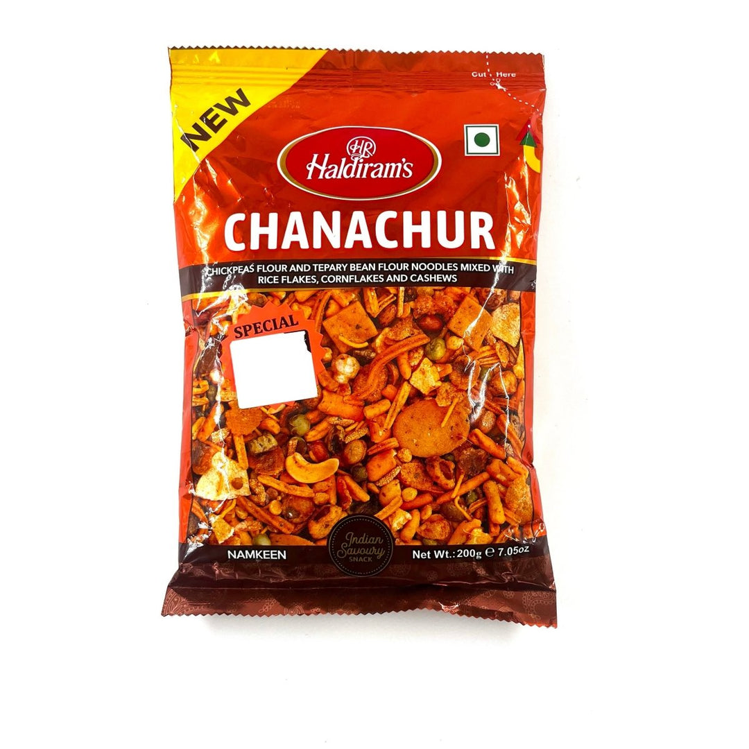 H/RAM CHANACHUR - 200G - HALDIRAM'S