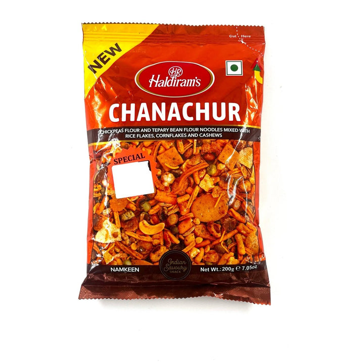 H/RAM CHANACHUR - 200G - HALDIRAM'S