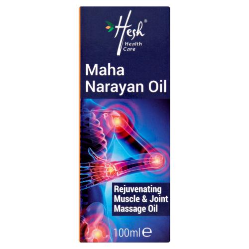 HSEH MAHA NARAYAN OIL - 100ML - HSEH