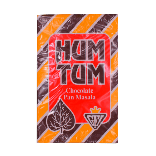 HUM TUM CHOCOLATE PAN MASALA - 150G - HUM TUM