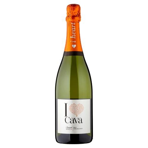 I HEART CAVA - 75CL - Branded