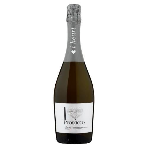 I HEART PROSECCO EXTRA DRY DOC - 75CL - I HEART