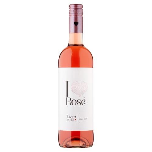 I HEART ROSE - 75CL - I HEART