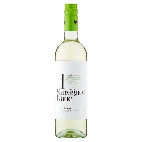 I HEART SAUVIGNON BLANC - 75CL - I HEART