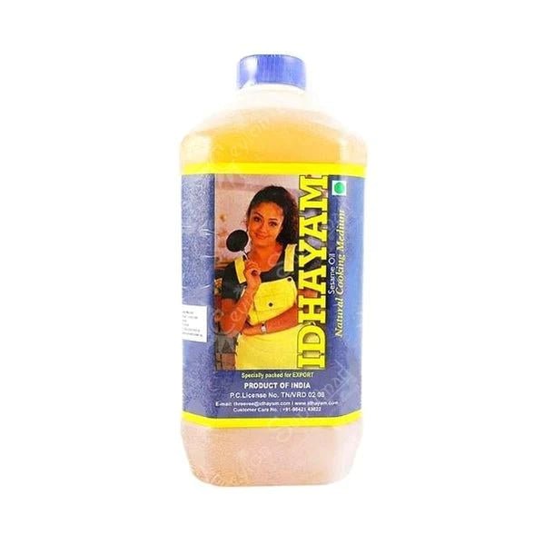 IDHAYAM SESAME OIL - 1L - IDHAYAM