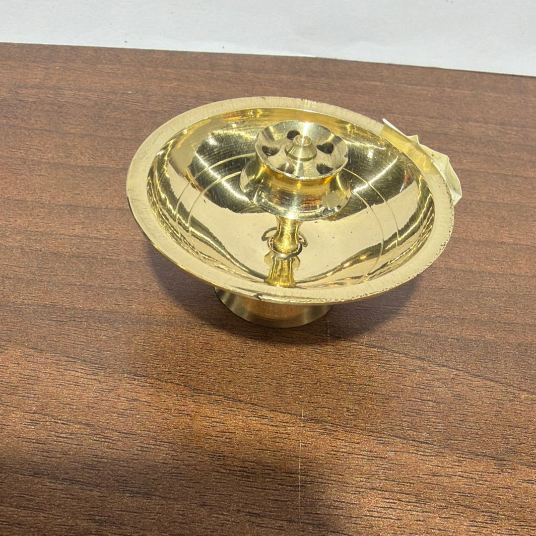Brass Katori Agardan - No01