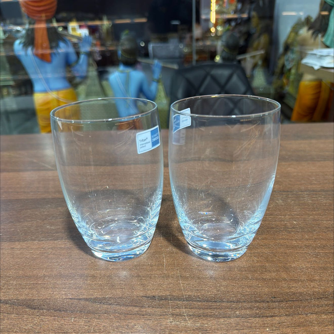 Schott Zwiesel Cru Classic Universal Glass - 2pack