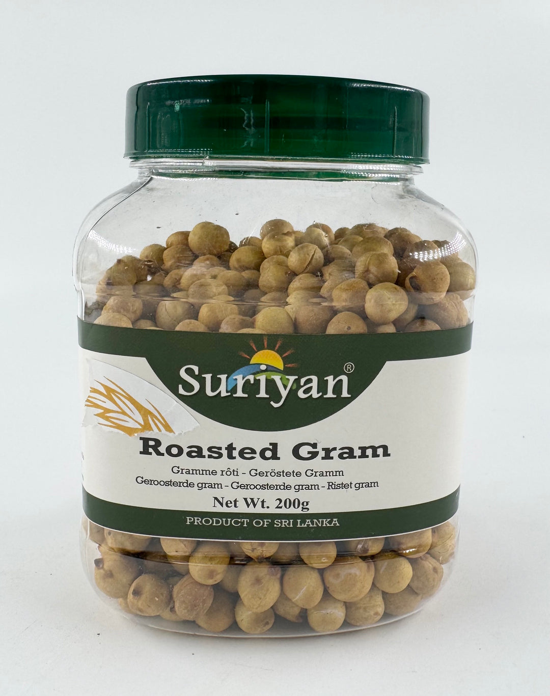 SURIYAN ROASTED GRAM - 200G