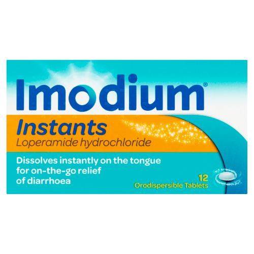 IMODIUM GSL INSTANTS - 12S - IMODIUM