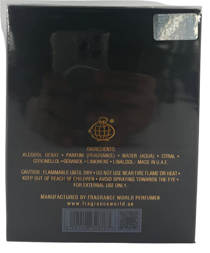 Imperium Perfume - 100ml - Branded