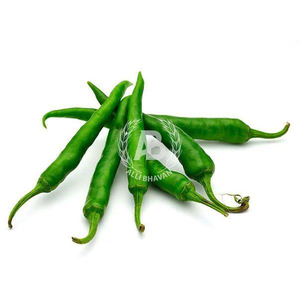 Buy Indian Chillies Online | Alli Bhavan