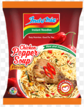 INDO MIE CHICKEN PEPPER SOUP - 70G - INDOMIE