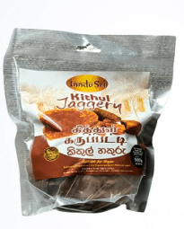 INDU SRI KITHUL JAGGERY - 500G - INDU SRI