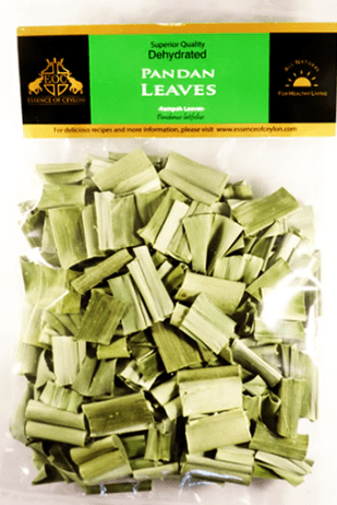 INDU SRI PANDAN LEAVES - 25G - INDU SRI