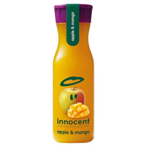 INNOCENT APPLE & MANGO - 330ML - INNOCENT