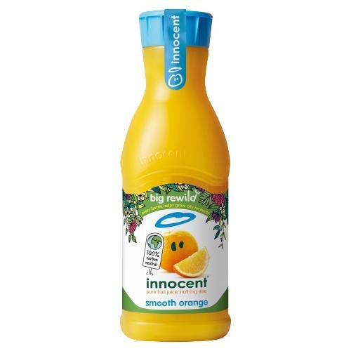 INNOCENT ORANGE SMOOTH - 900ML - INNOCENT